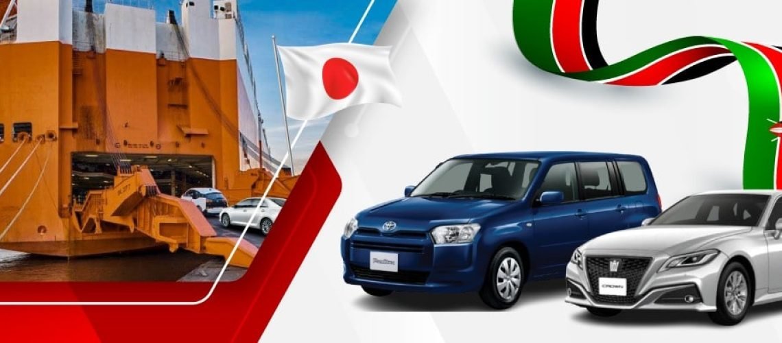 How to import a used car from Japan to Kenya: Part 2 – Clearing your car from Mombasa port