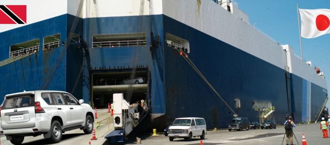 How to import cars from Japan to Trinidad: Part 2 - Clearing Customs