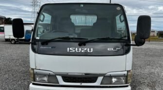 Isuzu Elf Dump Truck 2004