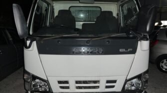 Isuzu Elf Dump Truck 2006