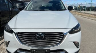 Mazda CX-3 2016