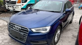 Audi A3 2016