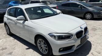 BMW 1 Series 118i 2016