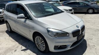 BMW 218i 2016